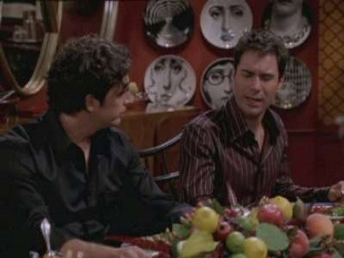 Will & Grace - S6E2: Last Ex to Brooklyn