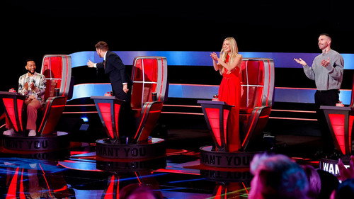 The Voice - S27E5: The Blind Auditions (5)