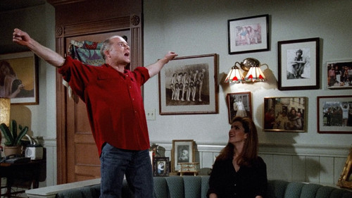 Frasier - S2E12: Roz in the Doghouse
