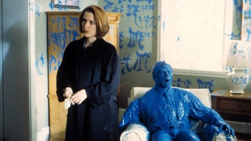 The X-Files - S5E8: Kitsunegari