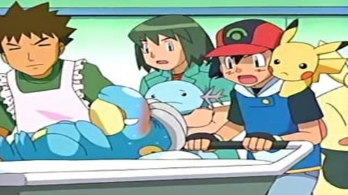 Pokémon - S9E42: Pinch Healing!