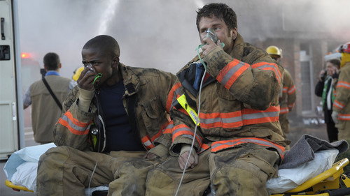 Psych - S3E12: Earth, Wind and... Wait for It