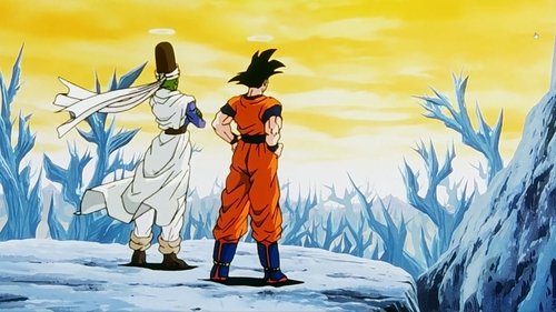 Dragon Ball Z - S7E1: Warriors of the Dead