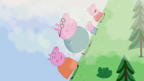 Peppa Pig - S7E44: Hippies