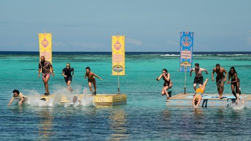 Survivor - S49E5: I'm a Wolf, Baby