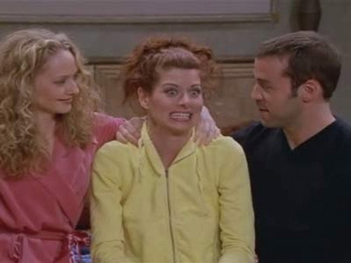 Will & Grace - S3E6: Love Plus One
