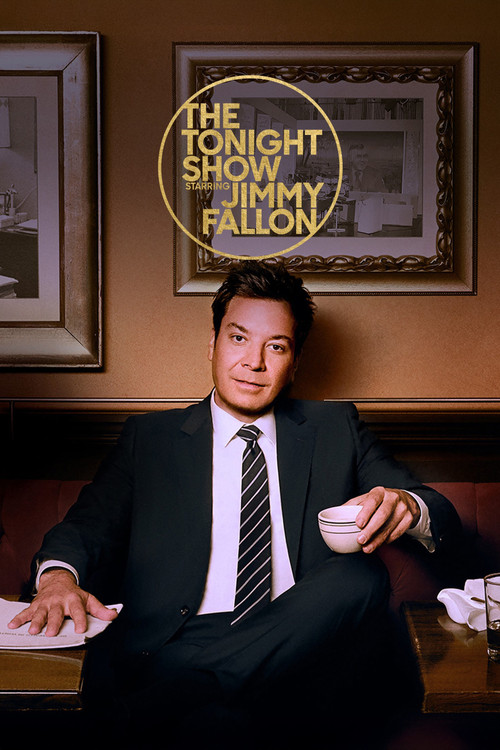 The Tonight Show Starring Jimmy Fallon - S3E186: Dolly Parton, Donald Glover