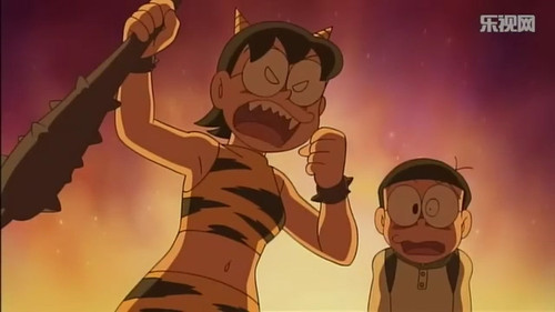 Doraemon - S1E112: Dorami-chan Shiki Himitsu Dougu Toumeiningen Megusuri