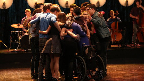Glee - S6E6: What the World Needs Now