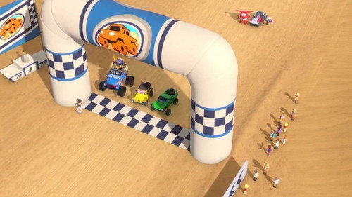 Super Wings - S9E6: Episode 6