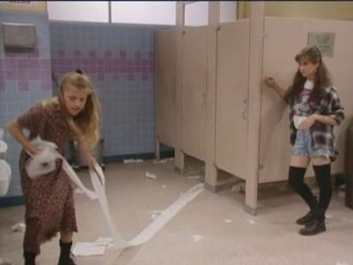 Full House - S7E5: Fast Friends