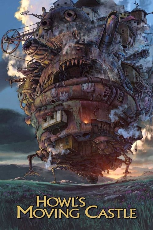 Howl's Moving Castle 2004