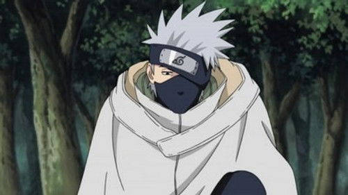 Naruto Shippūden - S10E214: The Burden