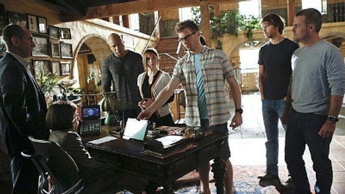 NCIS: Los Angeles - S5E4: Reznikov, N.