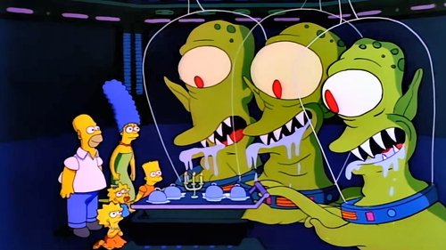 The Simpsons - S2E3: Treehouse of Horror