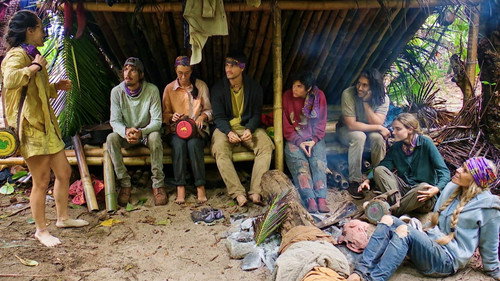 Survivor - S47E11: Flipping the Win Switch
