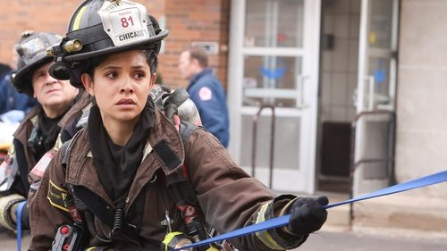 Chicago Fire - S10E19: Finish What You Started