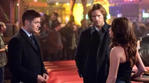 Supernatural - S12E11: Regarding Dean
