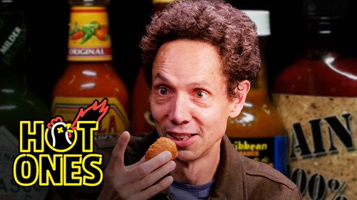 Hot Ones - S15E6: Malcolm Gladwell Hits the Tipping Point While Eating Spicy Wings