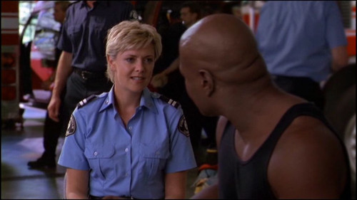 Stargate SG-1 - S6E19: The Changeling