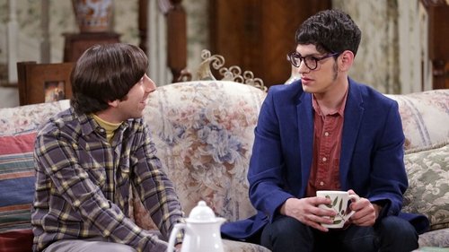 The Big Bang Theory - S8E20: The Fortification Implementation