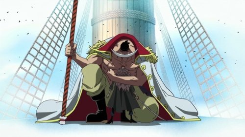 One Piece - S13E472: Akainu's Plot! Whitebeard Entrapped!