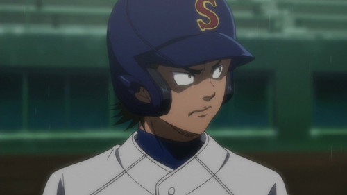 Ace of the Diamond - S2E5: The Cold Rain