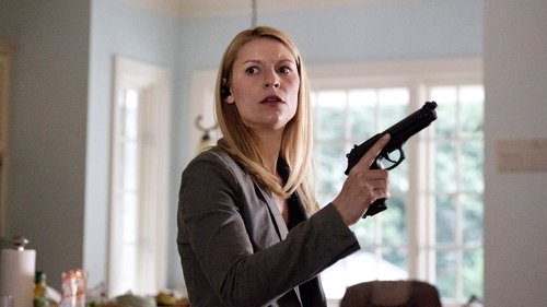 Homeland - S3E6: Still Positive