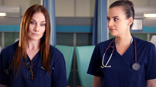 Holby City - S19E18: Losing Game