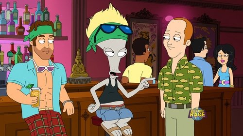 American Dad! - S14E16: The Bitchin' Race