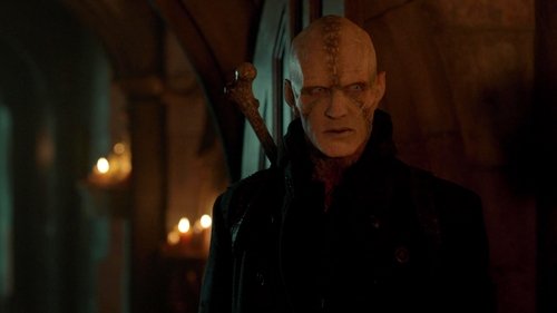 The Strain - S4E8: Extraction