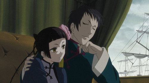 Black Butler - S1E20: His Butler, Escaping