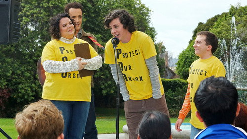 The Middle - S8E5: Roadkill