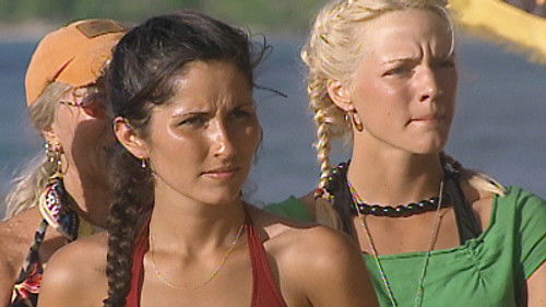 Survivor - S9E2: Burly Girls, Bowheads, Young Studs and the Old Bunch
