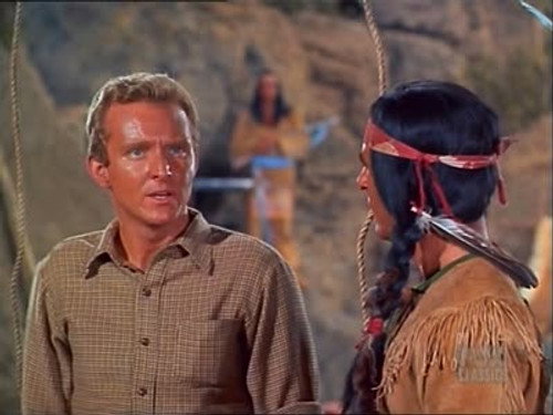 Bonanza - S4E5: The Deserter