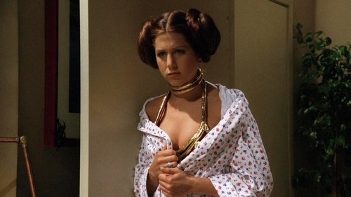 Friends - S3E1: The One with the Princess Leia Fantasy