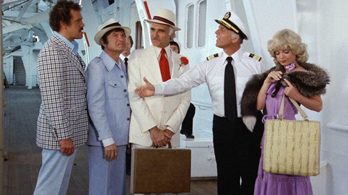 The Love Boat - S1E16: Hollywood Royalty/The Caper/The Eyes of Love/Masquerade (2)