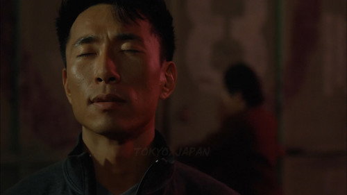 Heroes - S3E14: A Clear and Present Danger