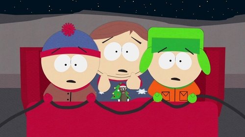 South Park - S6E17: Red Sleigh Down