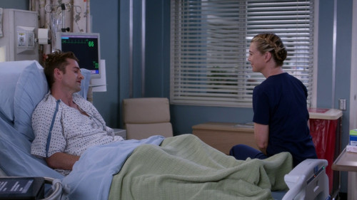 Grey's Anatomy - S14E17: One Day Like This