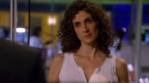 CSI: NY - S6E18: Rest In Peace, Marina Garito