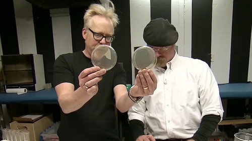 MythBusters - S11E3: Down and Dirty/Earthquake Survival