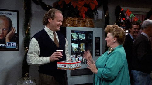 Frasier - S1E12: Miracle on Third or Fourth Street