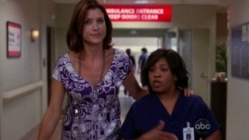 Private Practice - S3E3: Right Here, Right Now
