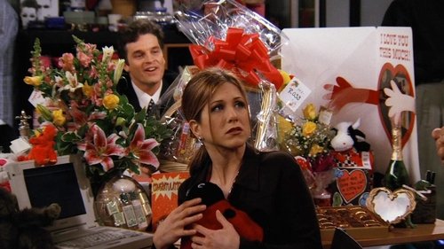 Friends - S3E12: The One with All the Jealousy