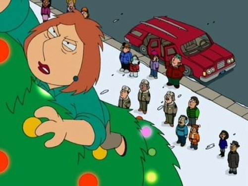 Family Guy - S3E16: A Very Special Family Guy Freakin' Christmas
