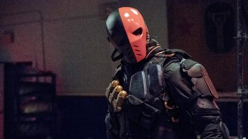 Arrow - S6E5: Deathstroke Returns