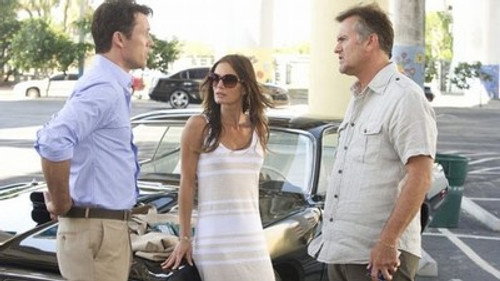 Burn Notice - S5E4: No Good Deed