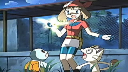 Pokémon - S9E12: Time Warp Heals All Wounds