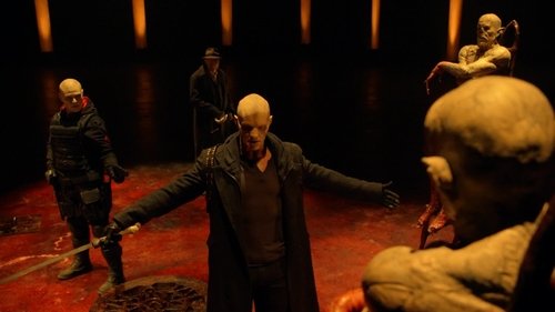 The Strain - S3E4: Gone But Not Forgotten